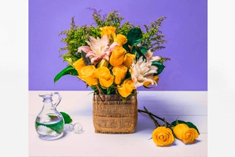 Flower Workshop: Decorative Delights